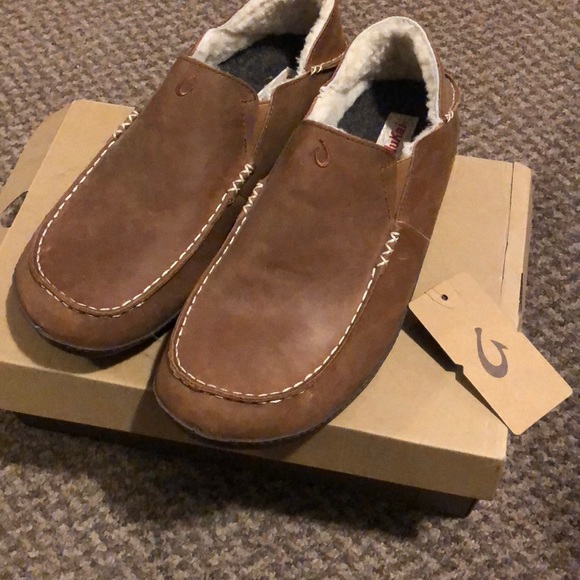 OluKai Other - Men’s OluKai Moloā Slippers New With Tags